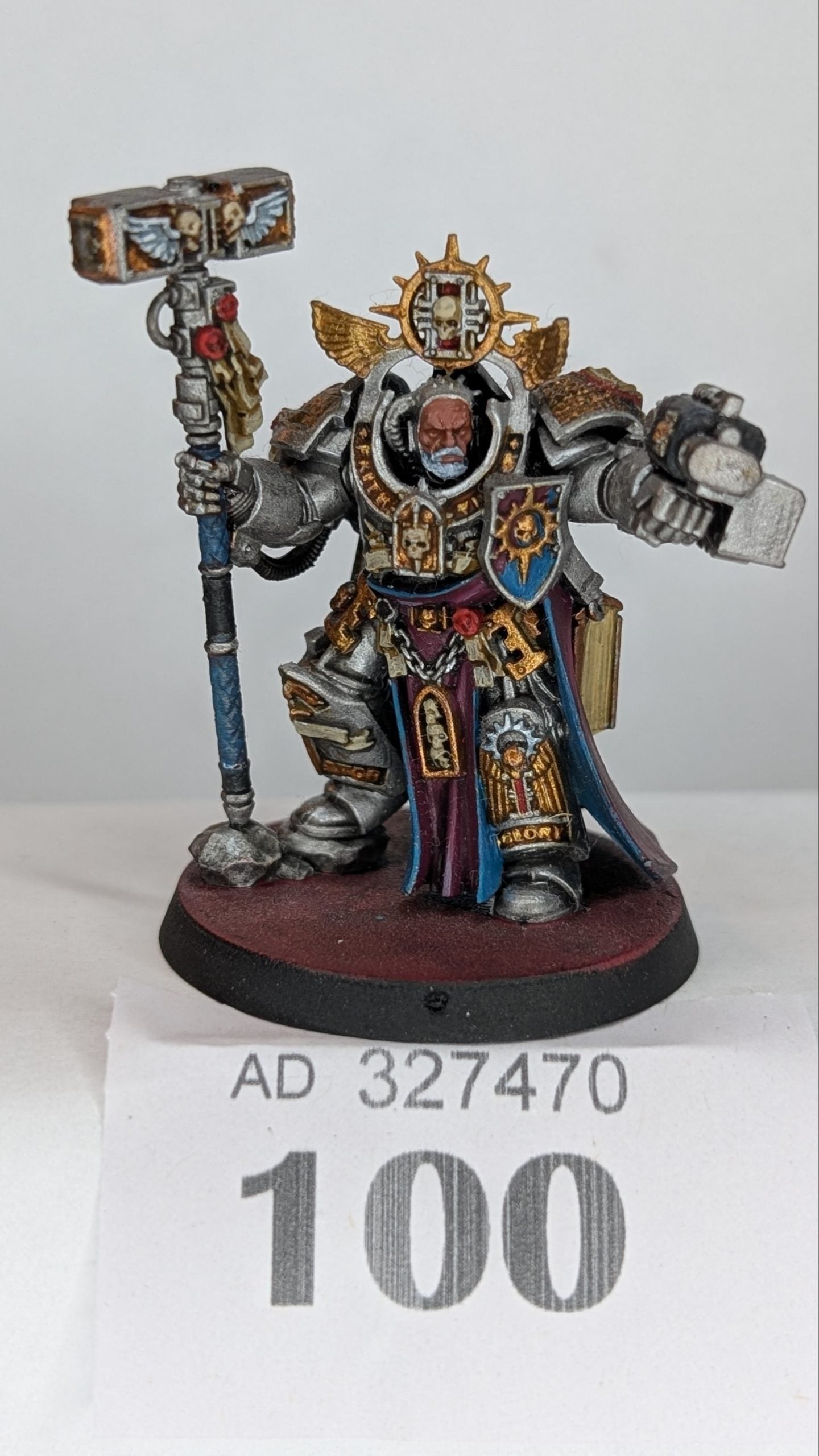 Grand Master Voldus