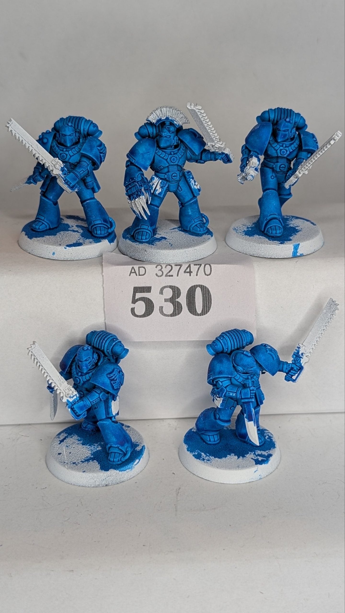 Ravenguard Close Combat Squad