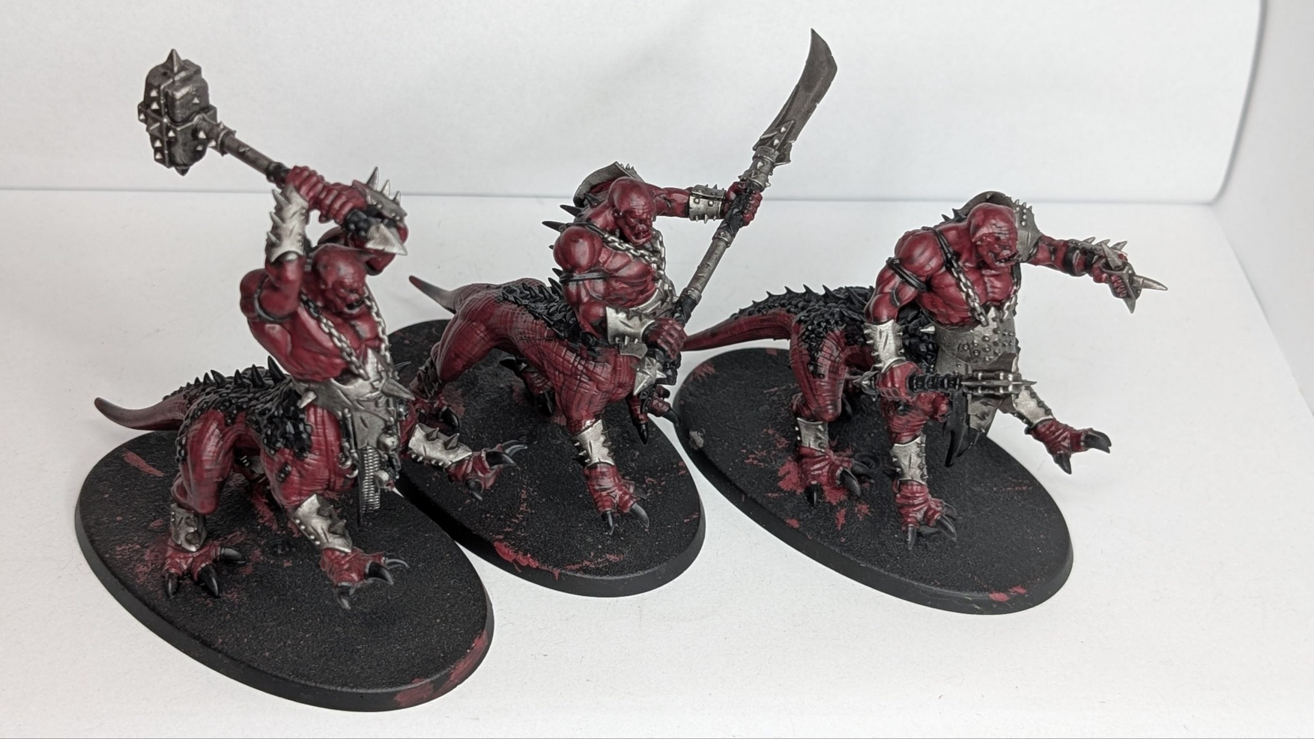 Dragon Ogors