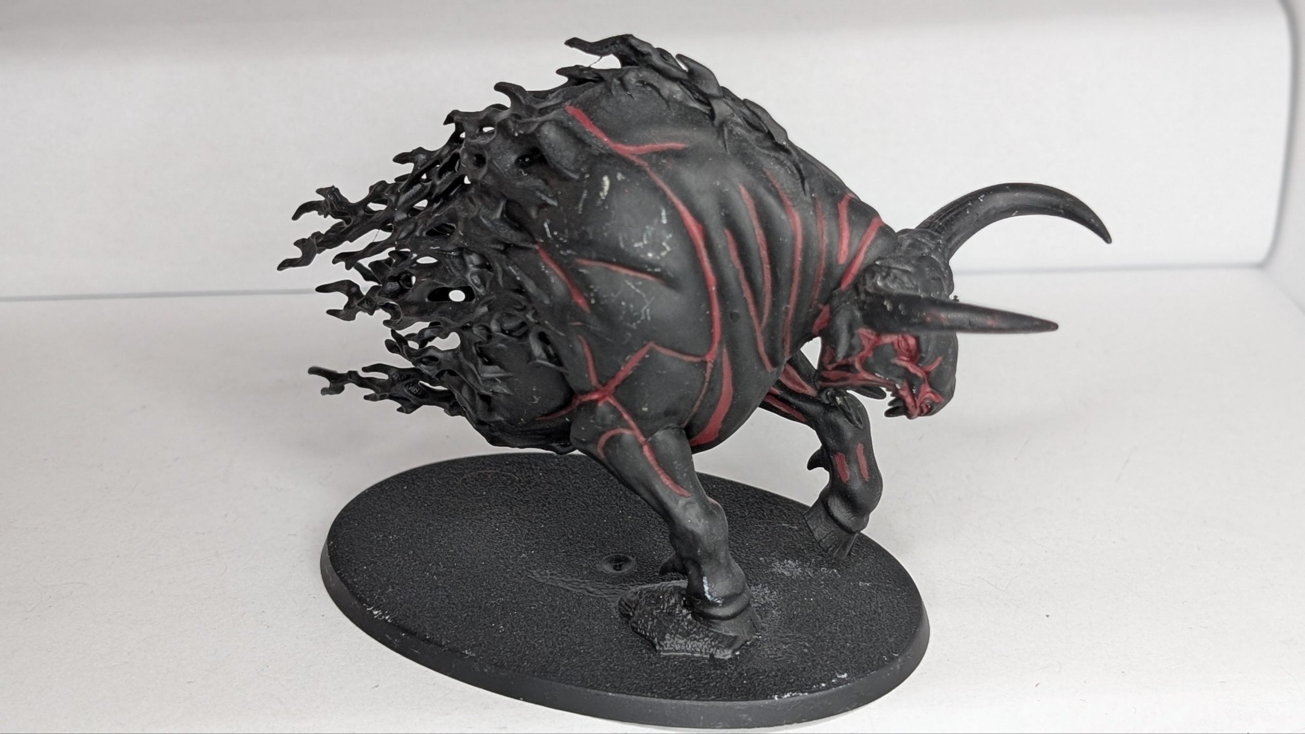 Taurus, Beasts Endless Spell