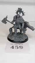 Lord Commander Bastian Carthalos