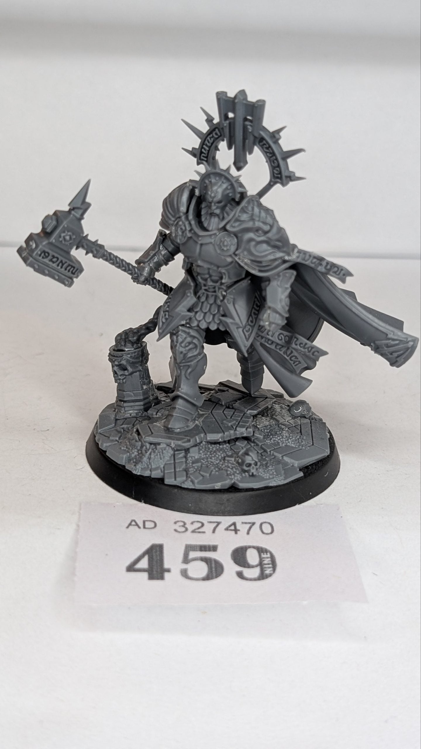Lord Commander Bastian Carthalos