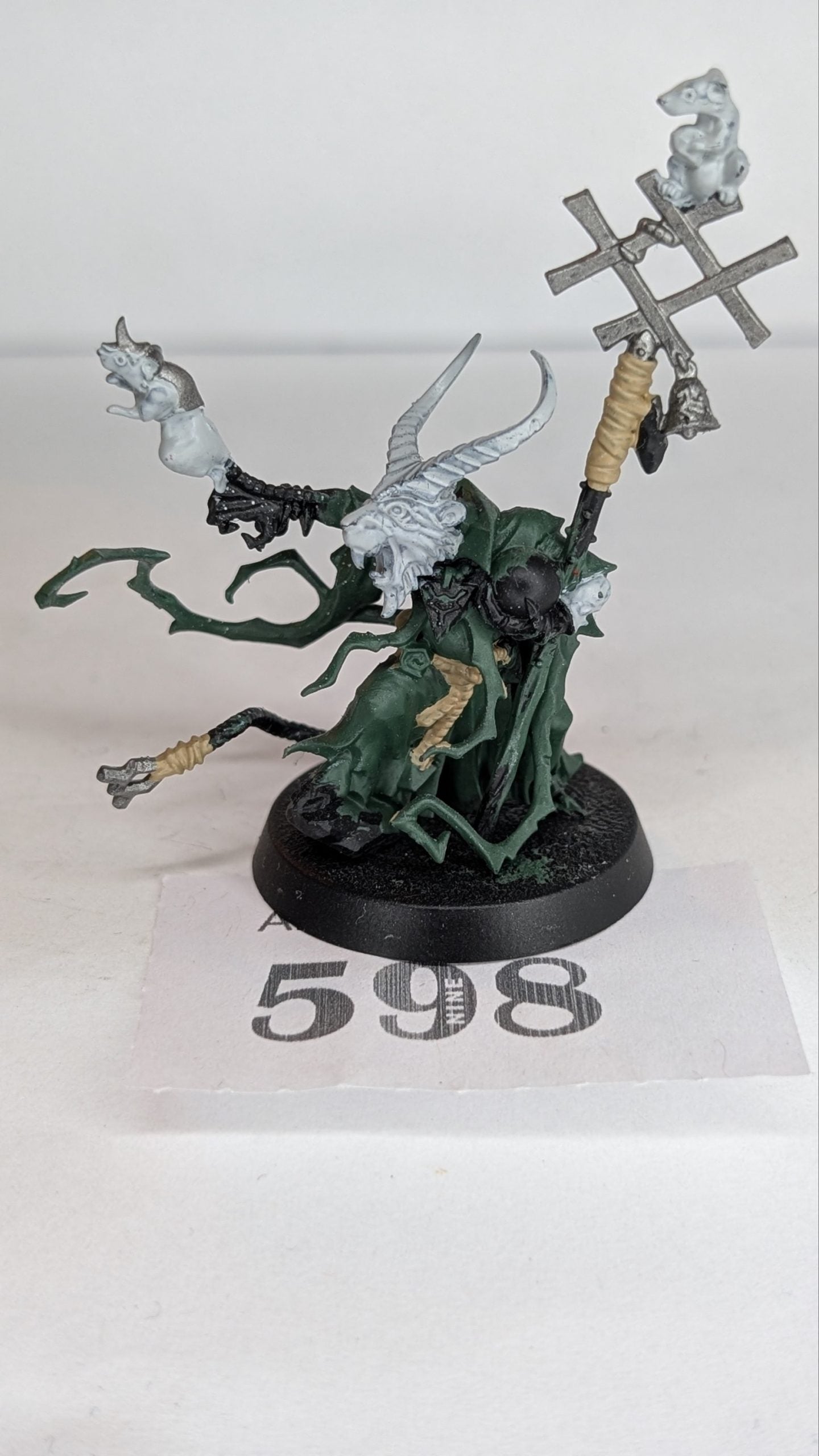 Grey Seer