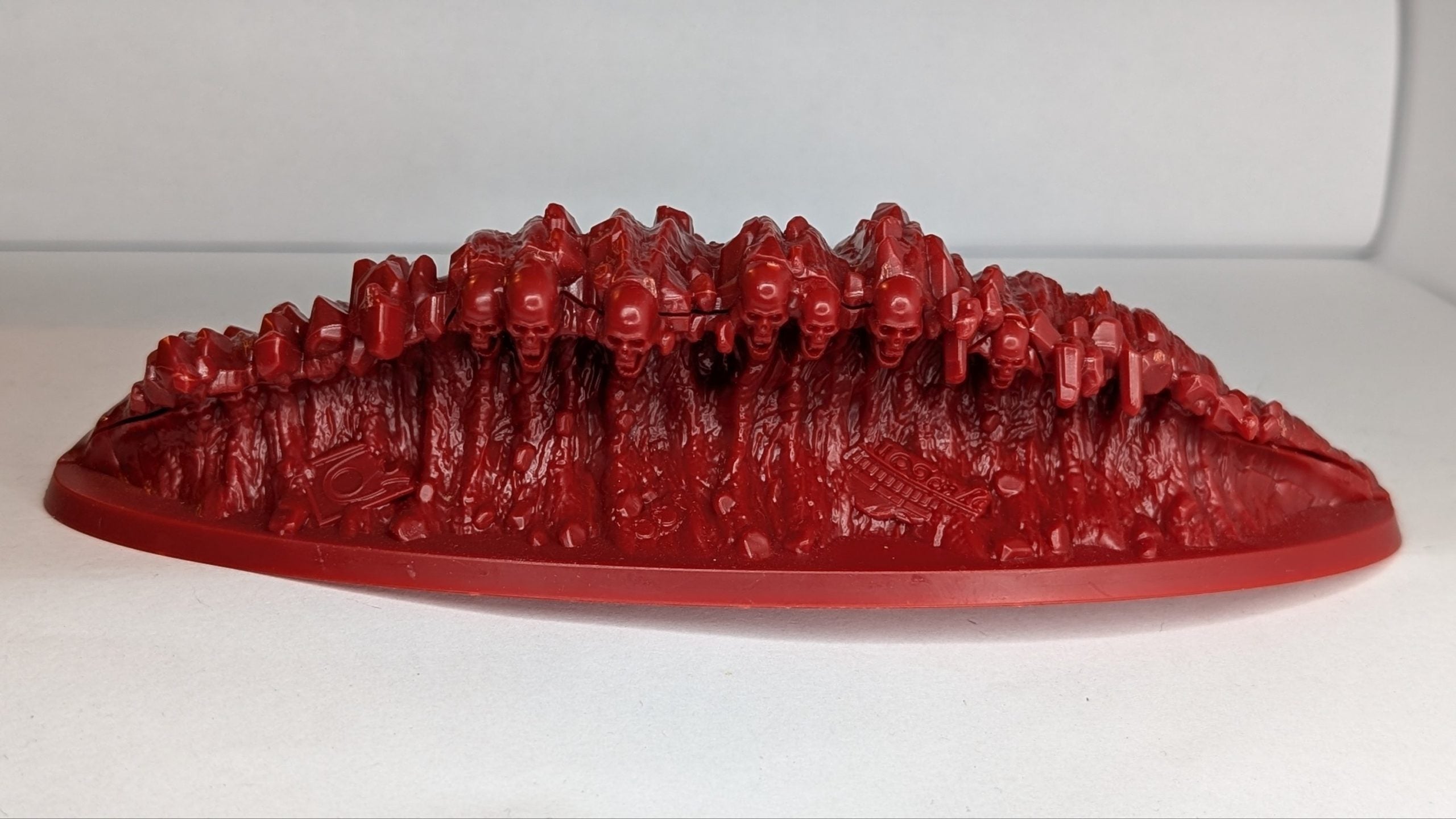 Suffocating Gravetide