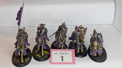 5 x Black Knights (Built)