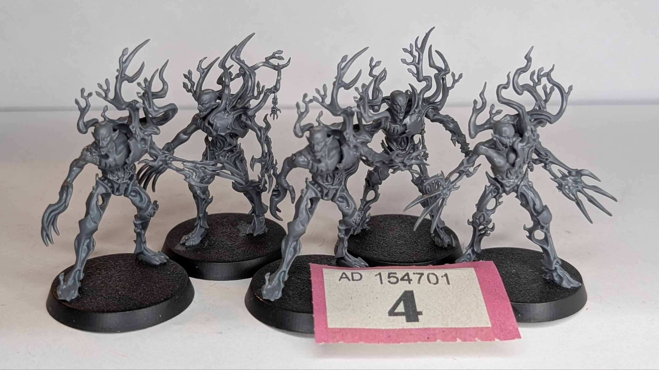 5 x Spite Revenants