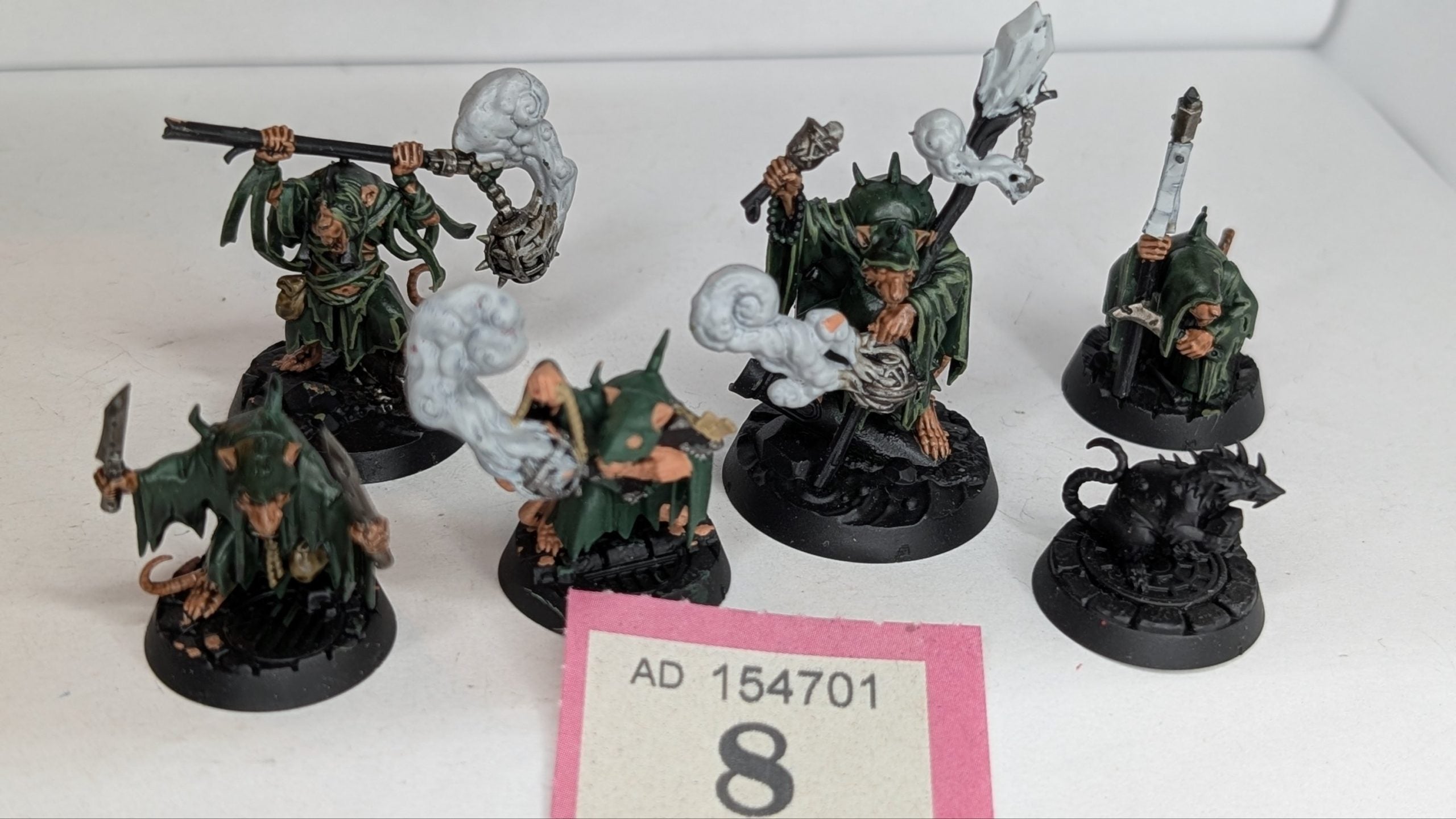 Skabbik's Plaguepack