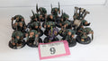 17 x Plague Monks