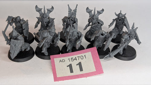 10 Grave Guard (needs repairs)