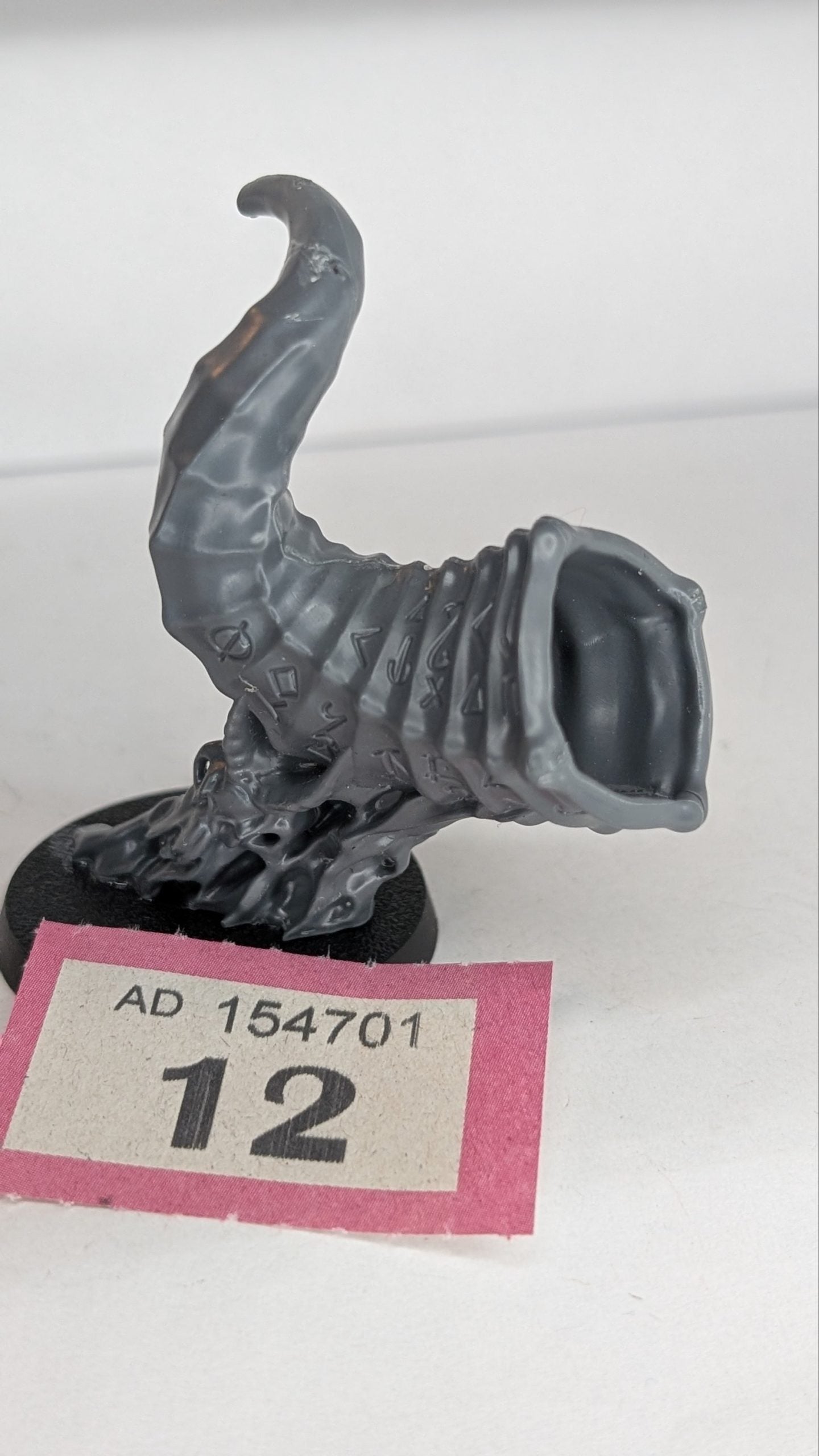 Doomblast Dirgehorn