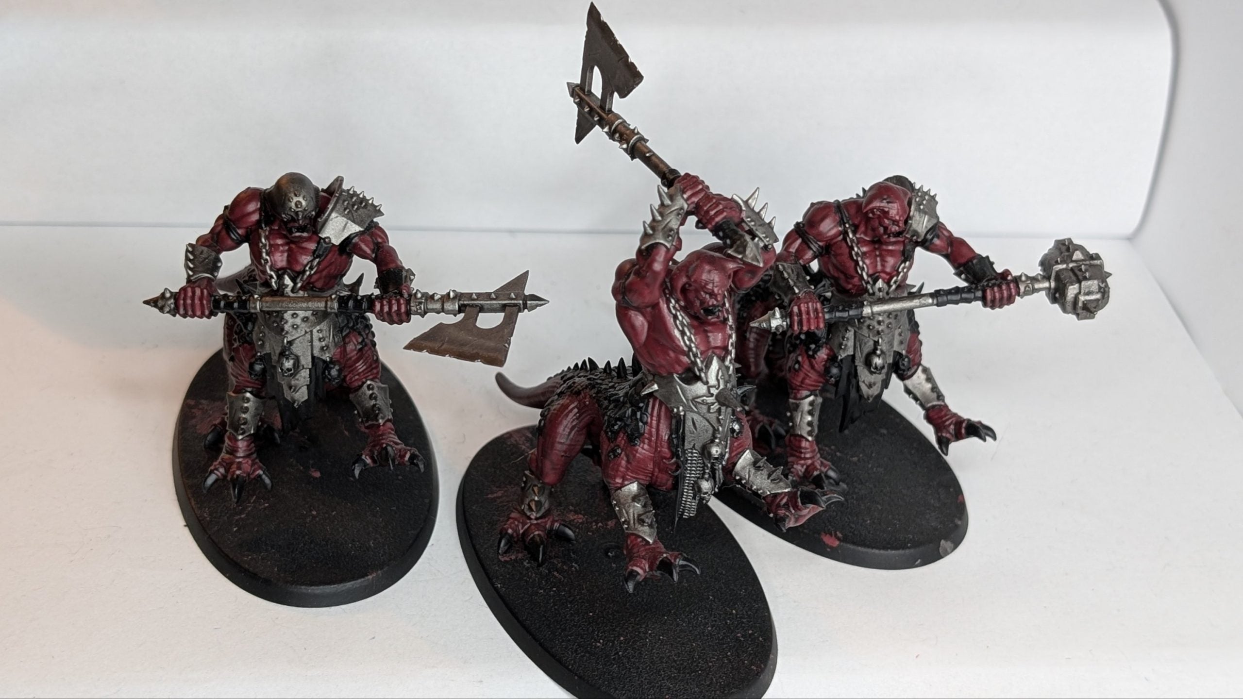 Dragon Ogors