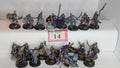 20 Deathrattle Skeletons (some damaged/missing parts)