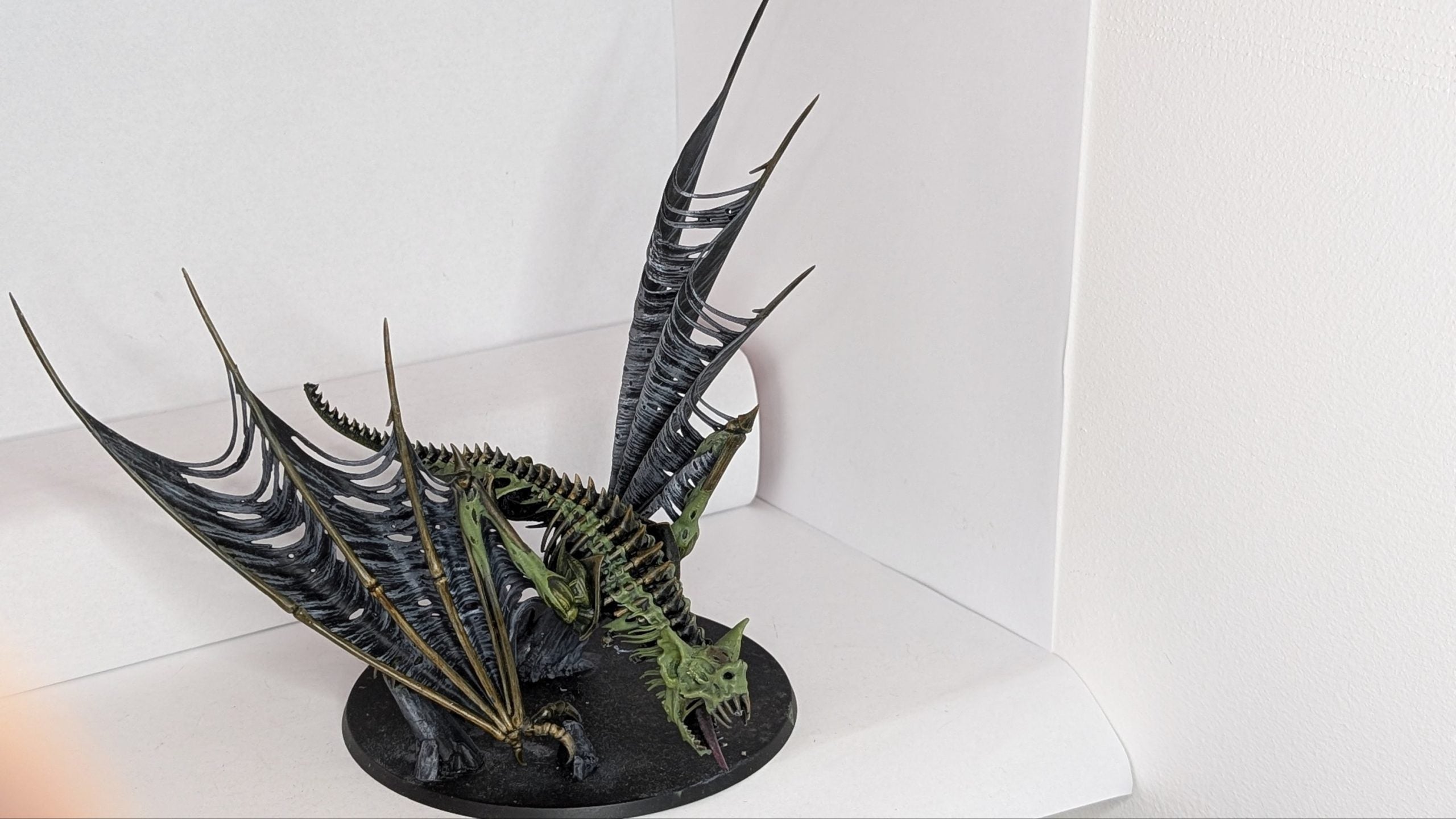 Zombie Dragon / Terrorgheist