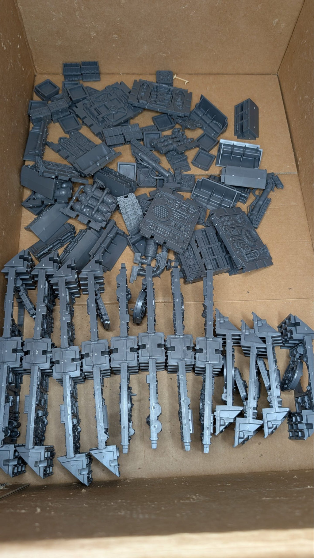 Into The Dark Terrain