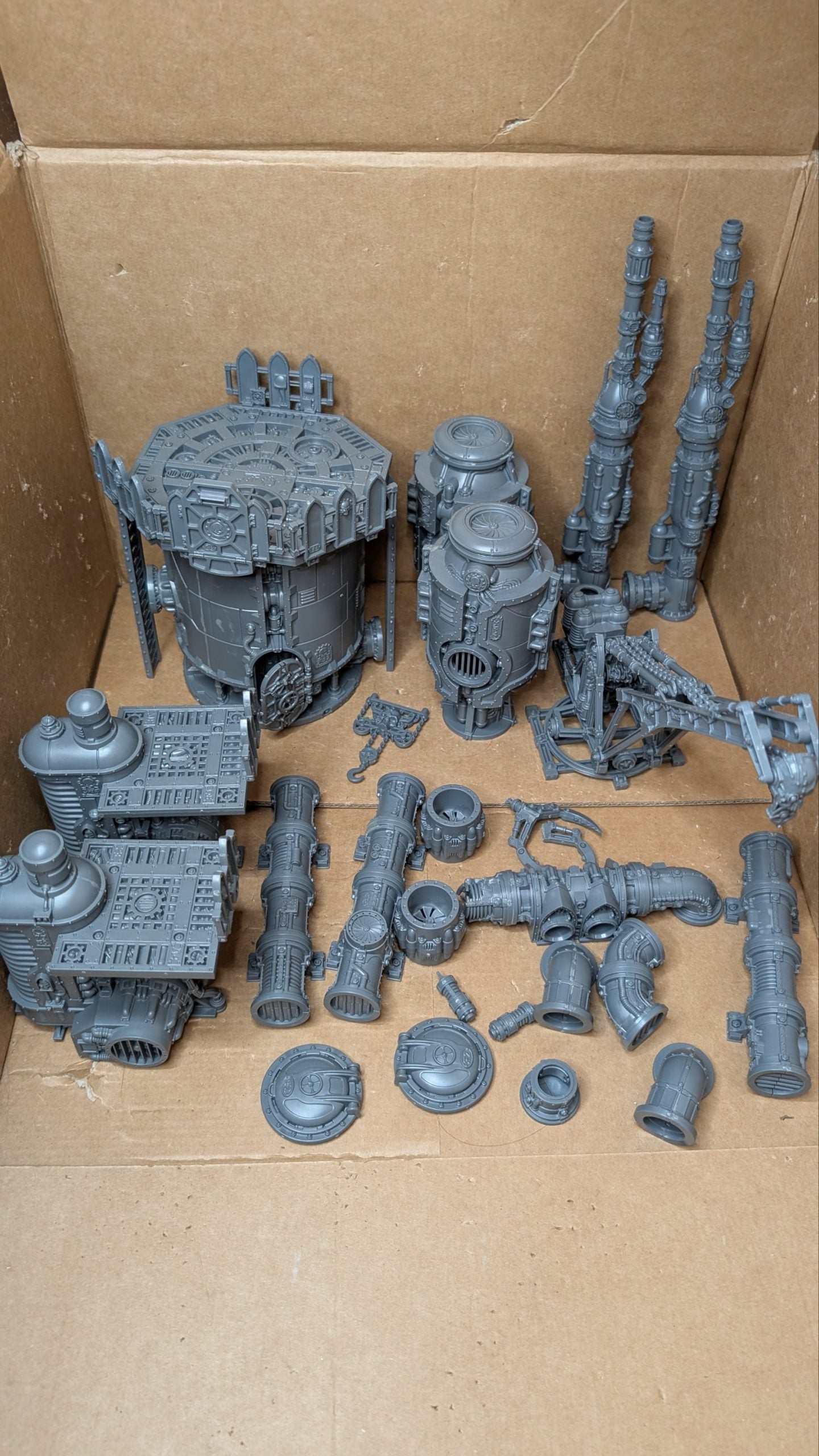 Nachmund Terrain