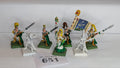 High Elf Everqueen Maiden Guard Metal