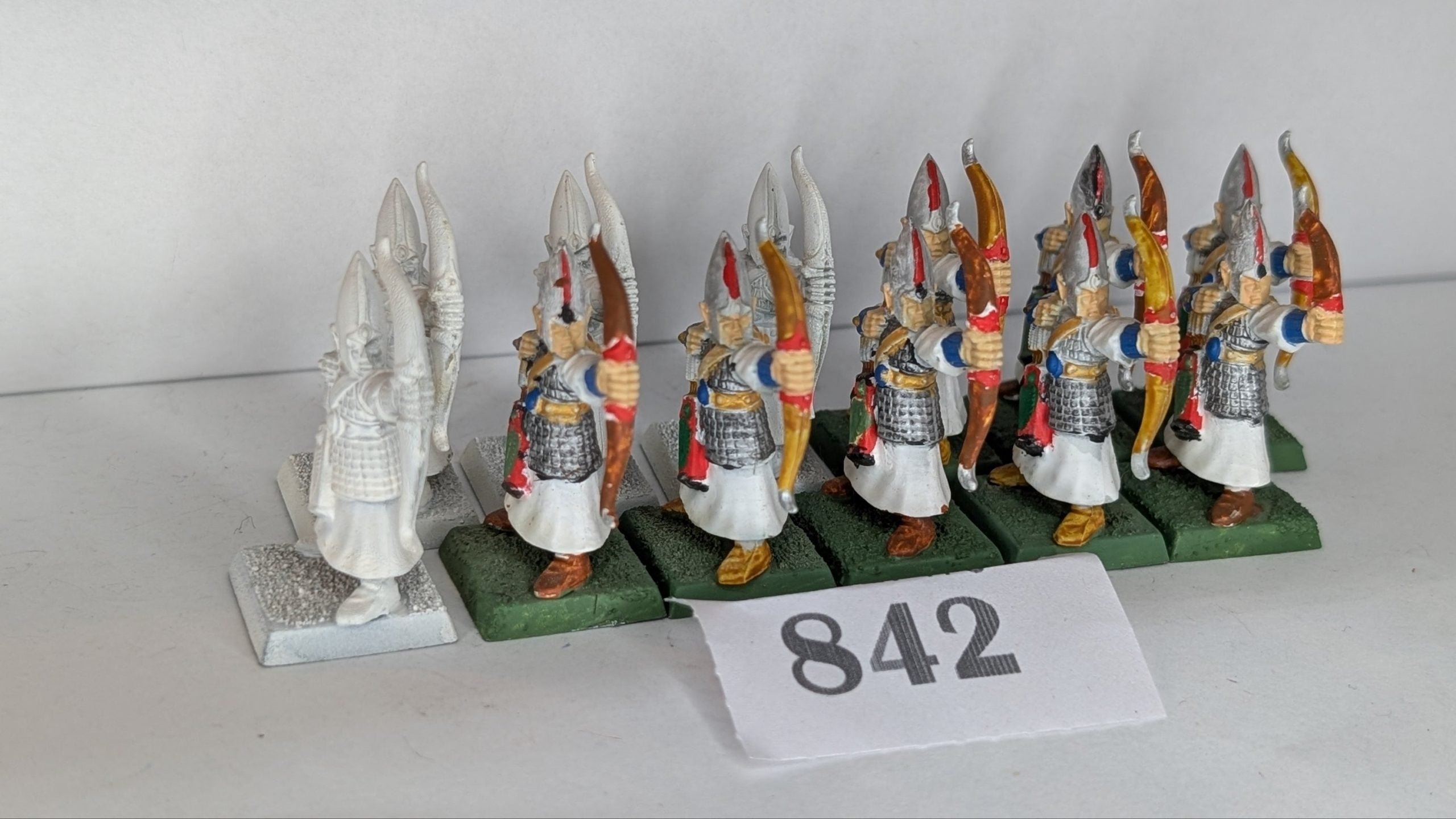 High Elf Archers (12)