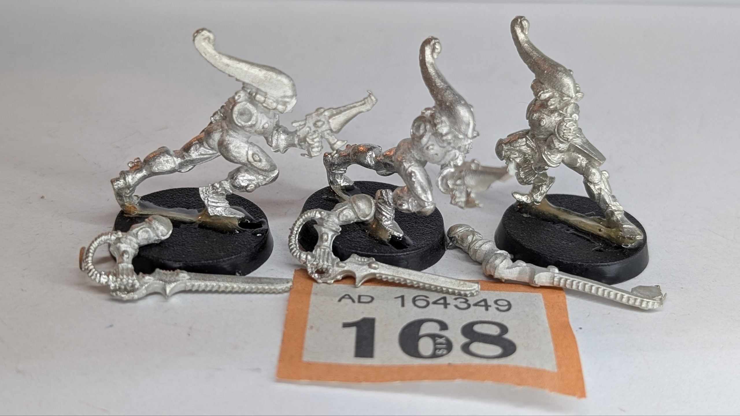 Striking Scorpions