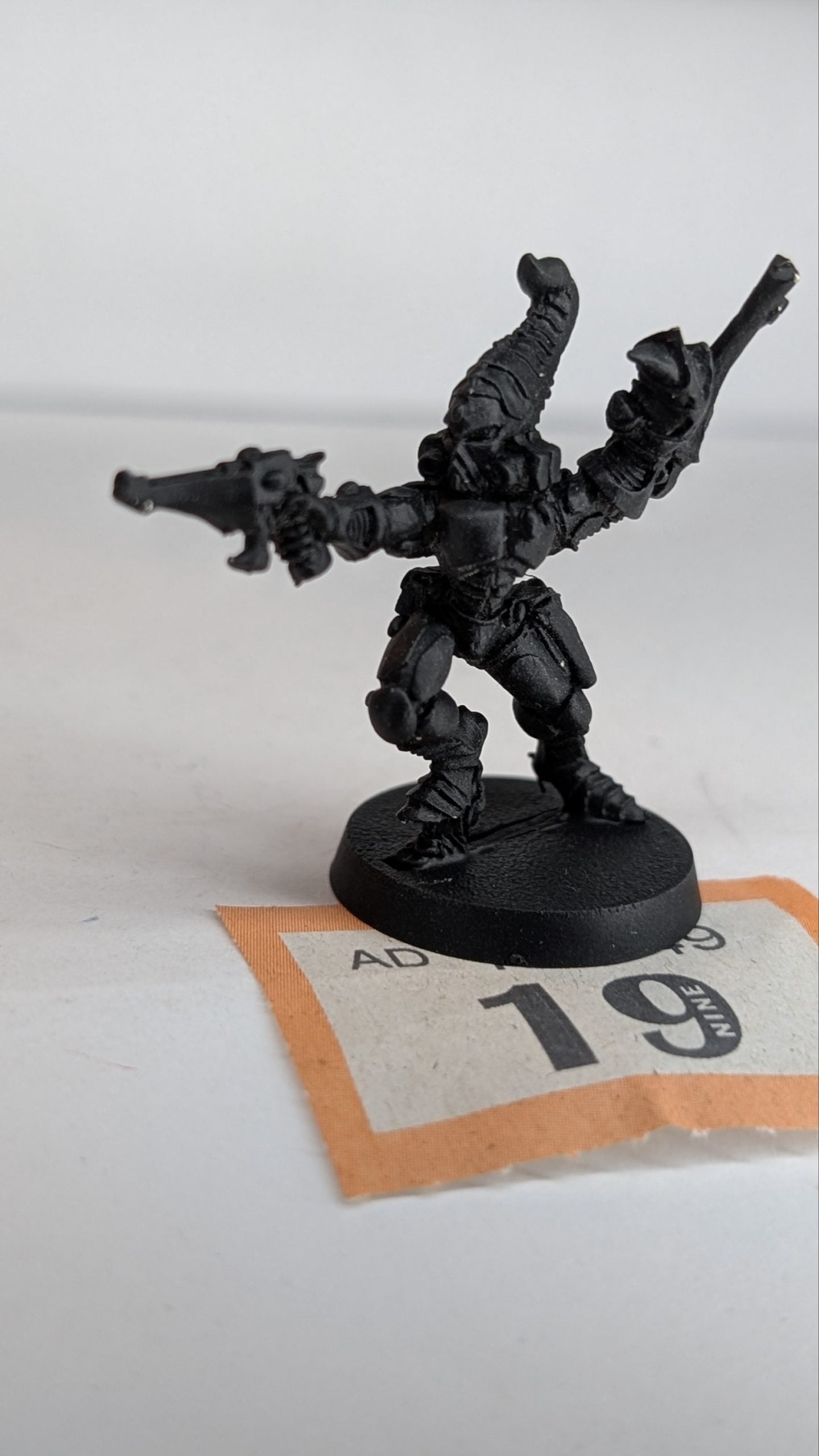 Striking Scorpion Exarch