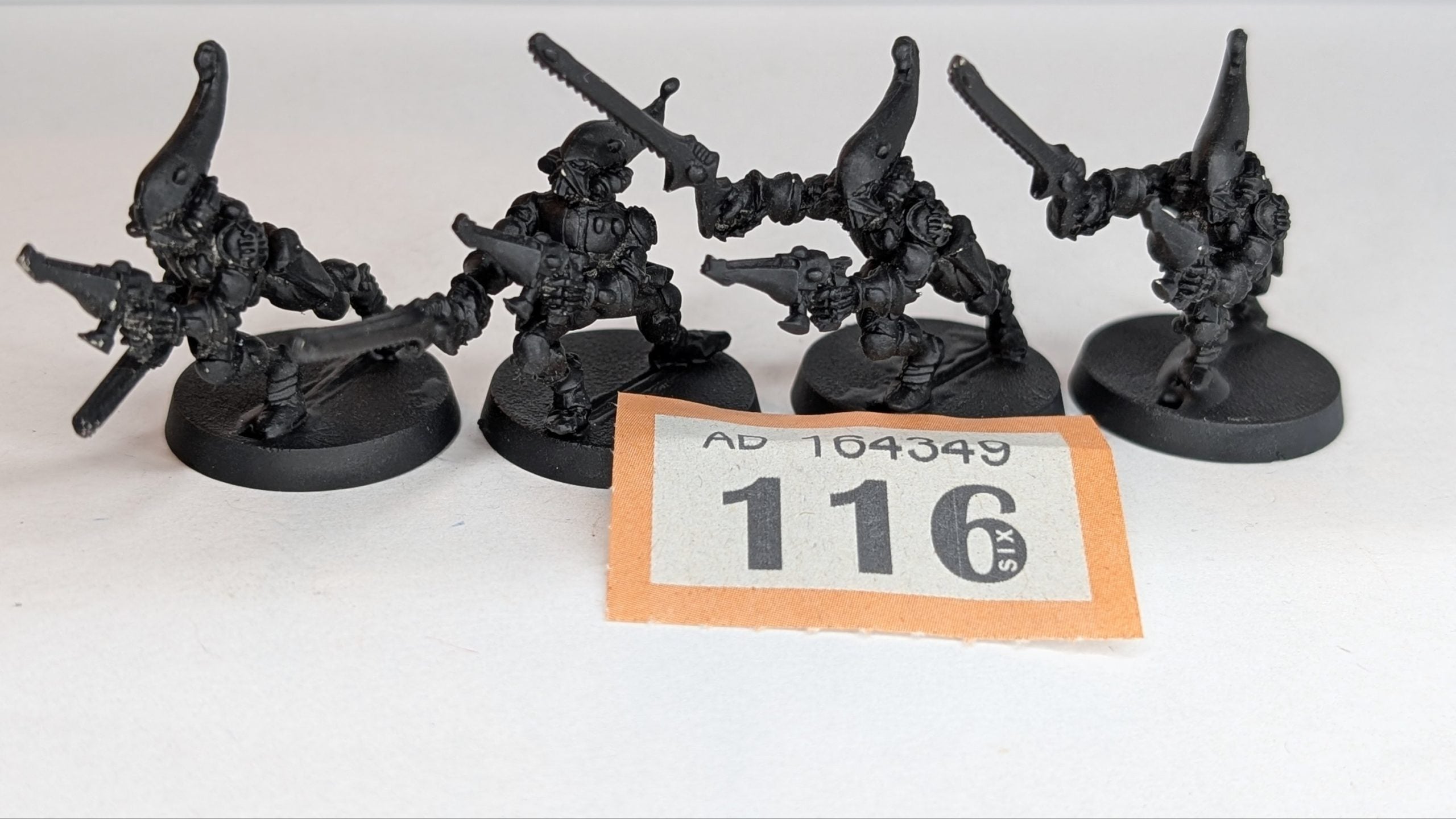 Striking Scorpions