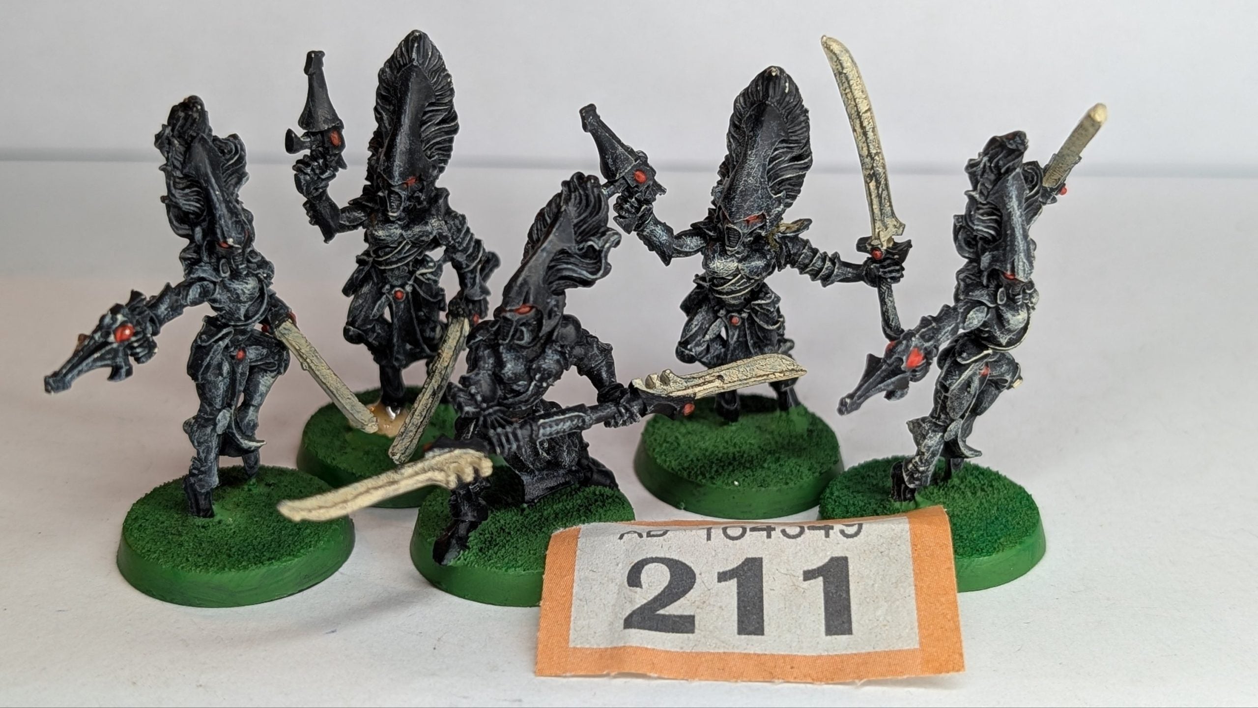 Howling Banshees (Metal)
