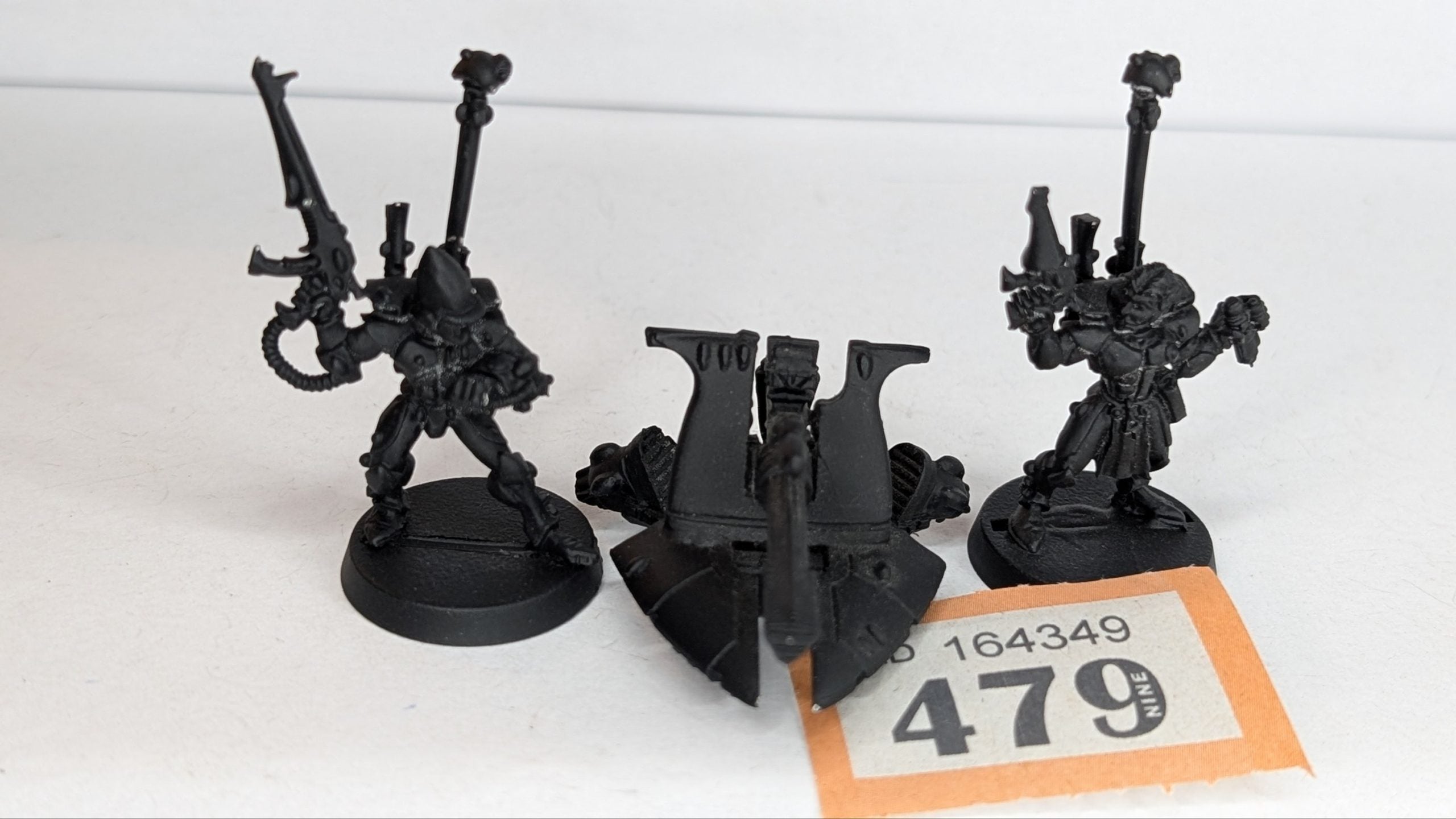 Heavy Weapons Platform (Metal)
