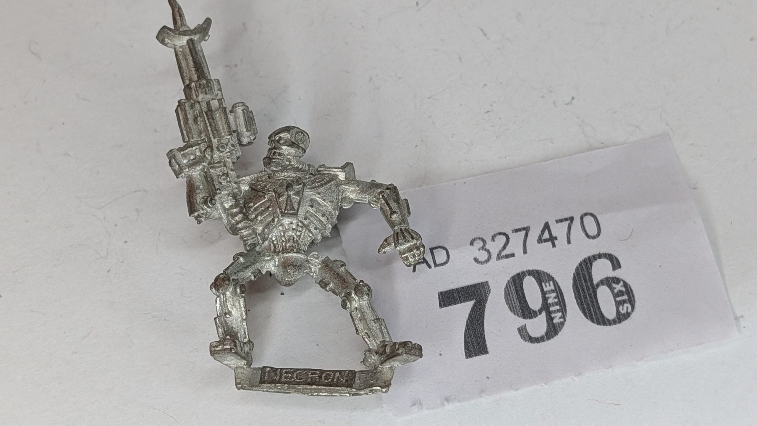 Necron Warrior
