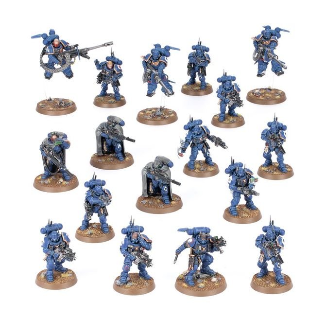 Vanguard Task Force (In Box)