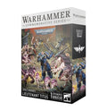 Lieutenant Titus (on Sprue, NO box)