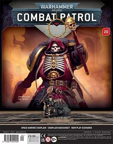 Combat Patrol Issue 20 (Pre-Order)