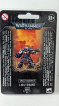 Space Marines: Lieutenant