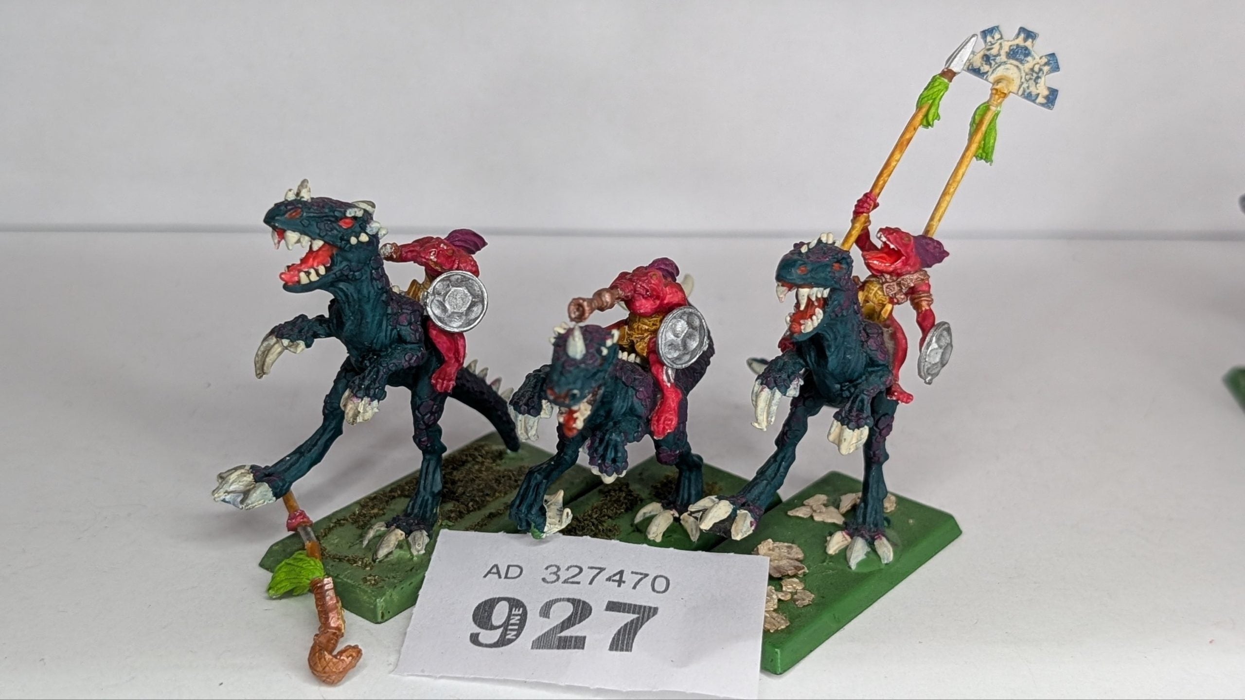Cold One Riders Skink Command