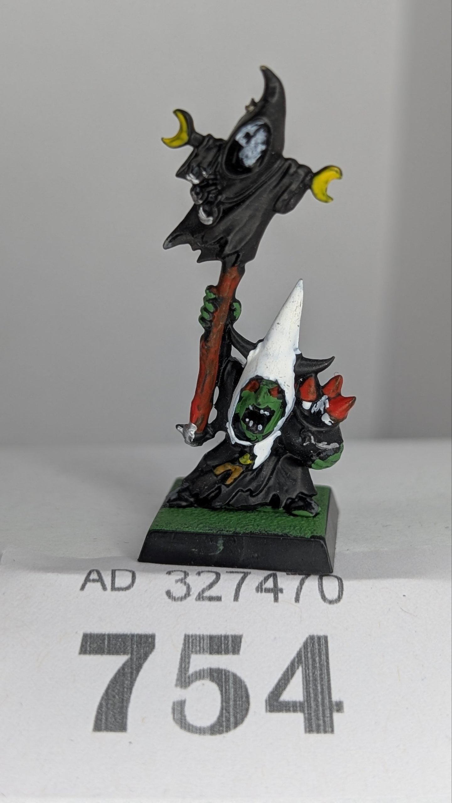 Battle for Skull Pass Goblin Shaman