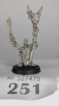 Night Goblin Shaman (Metal)
