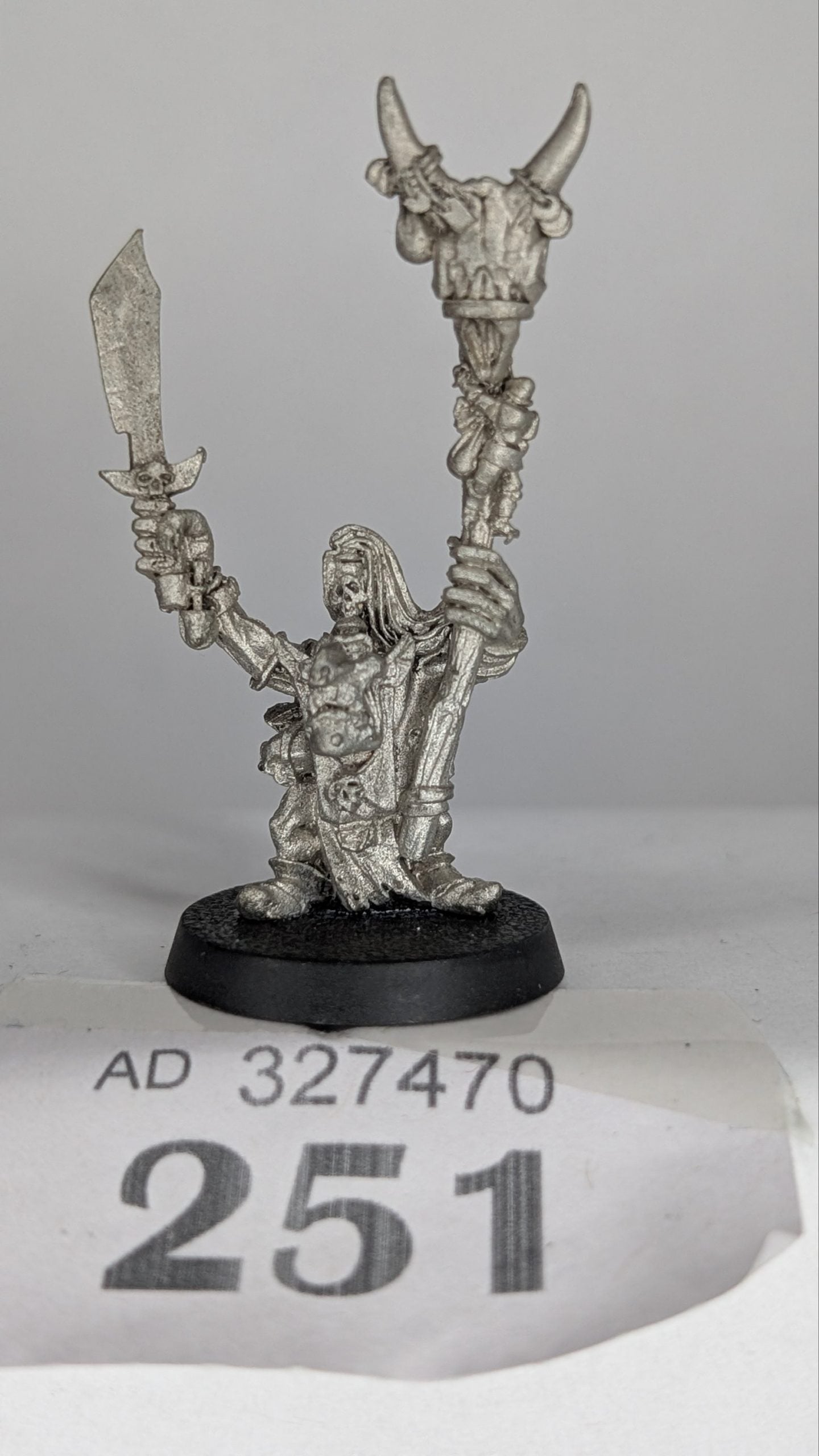 Night Goblin Shaman (Metal)