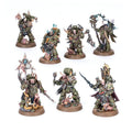 Plague Marine Kill Team Operatives (On Sprue, with Bases)