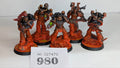 5 x Legionnaires (converted/used as Chosen)