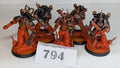 5 x Legionnaires (converted/used as Chosen)