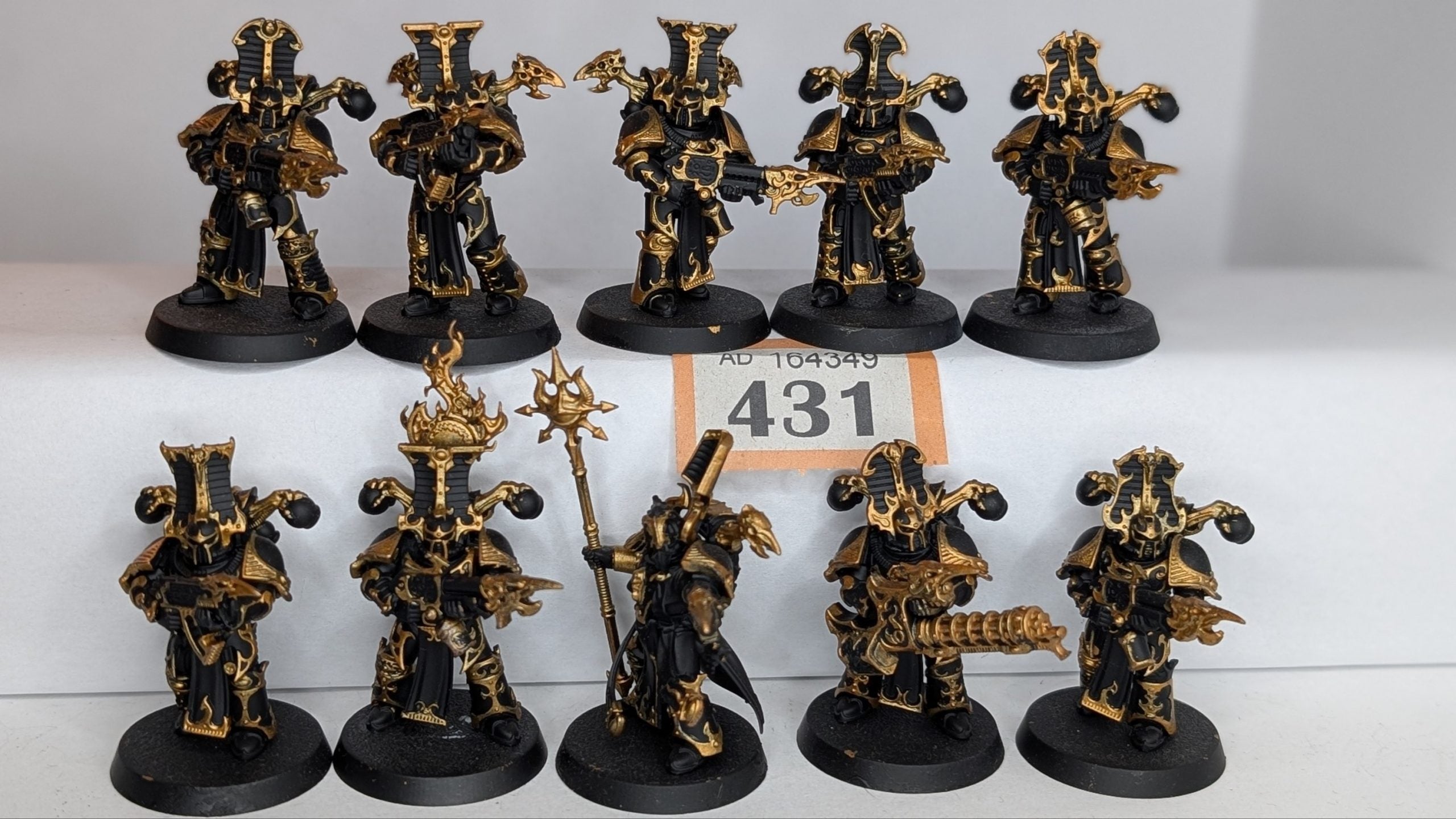 Rubric Marines