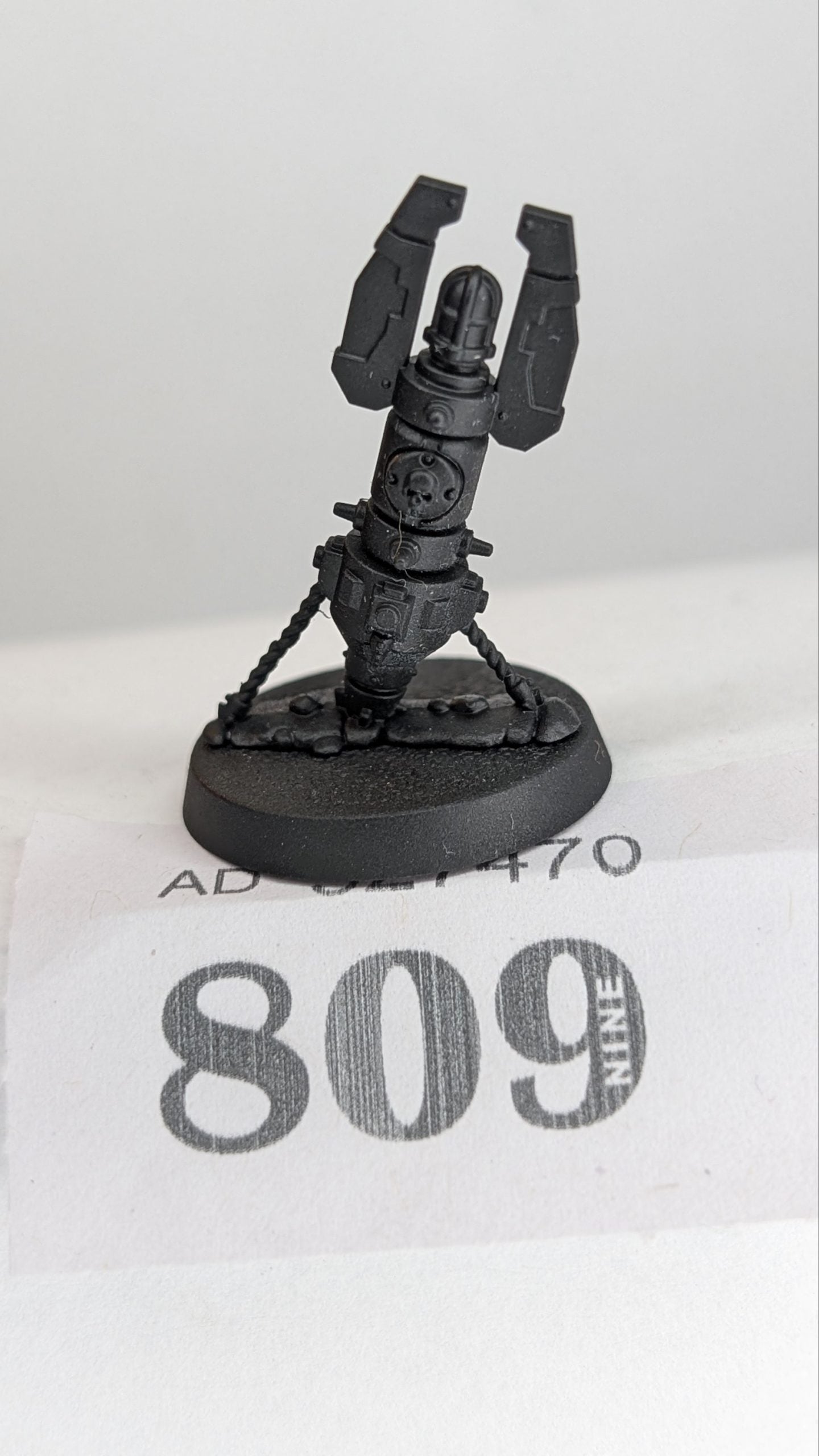 Teleport Homer Space Marine Terminators