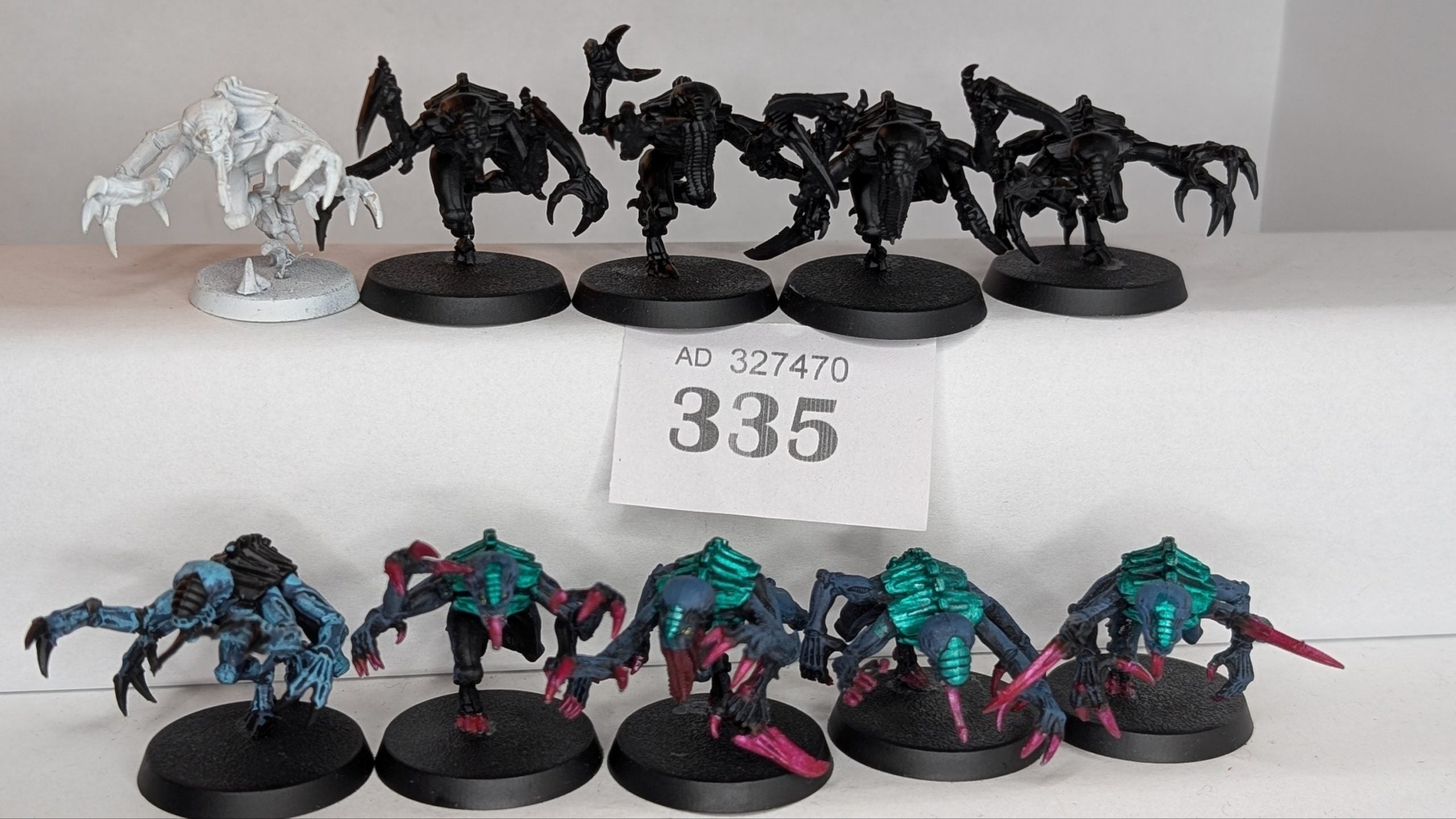 Genestealer Brood