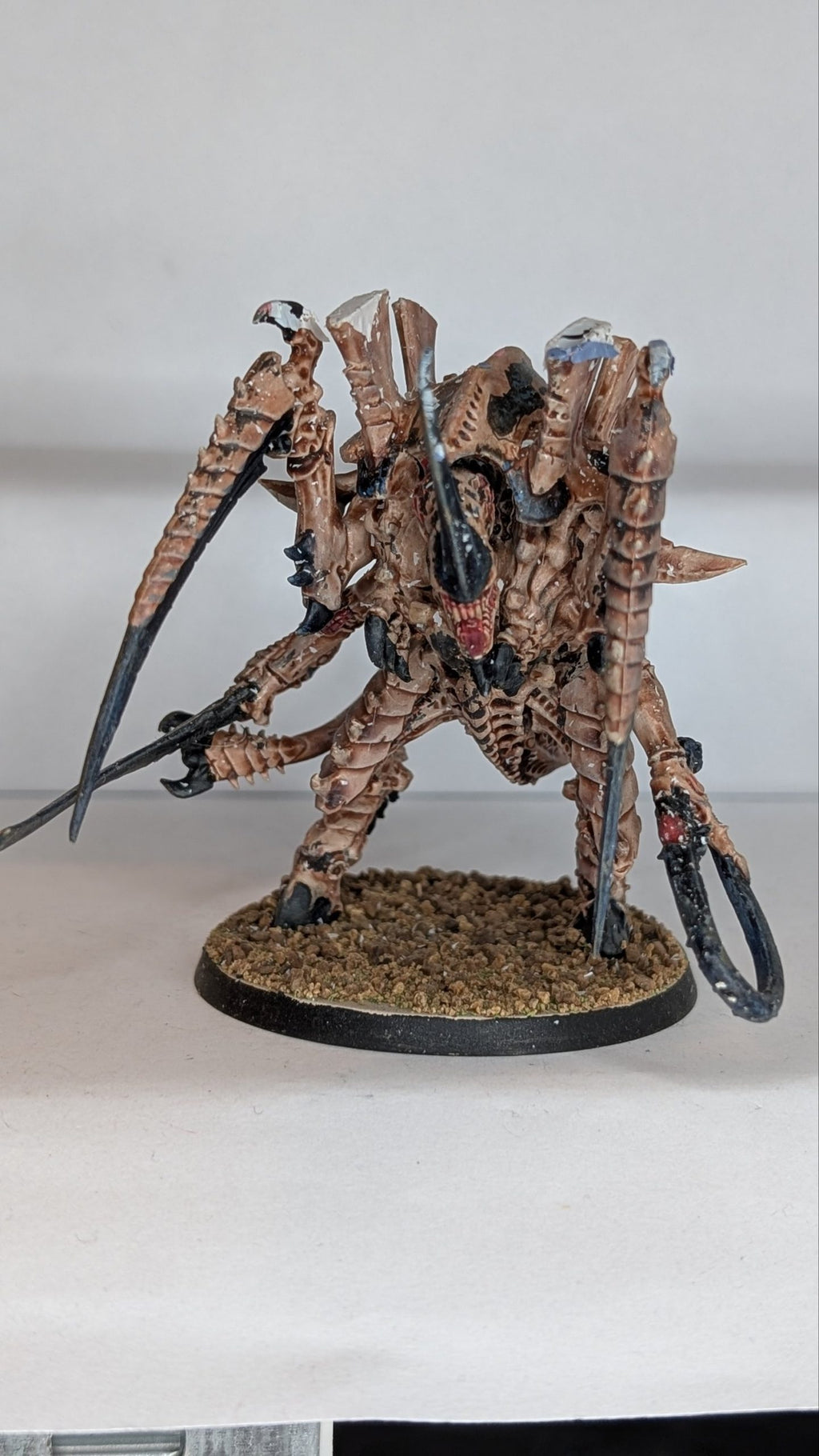 Hive Tyrant (Metal, OOP)