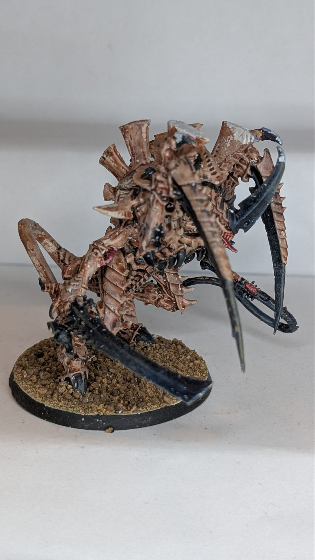 Hive Tyrant (Metal, OOP)