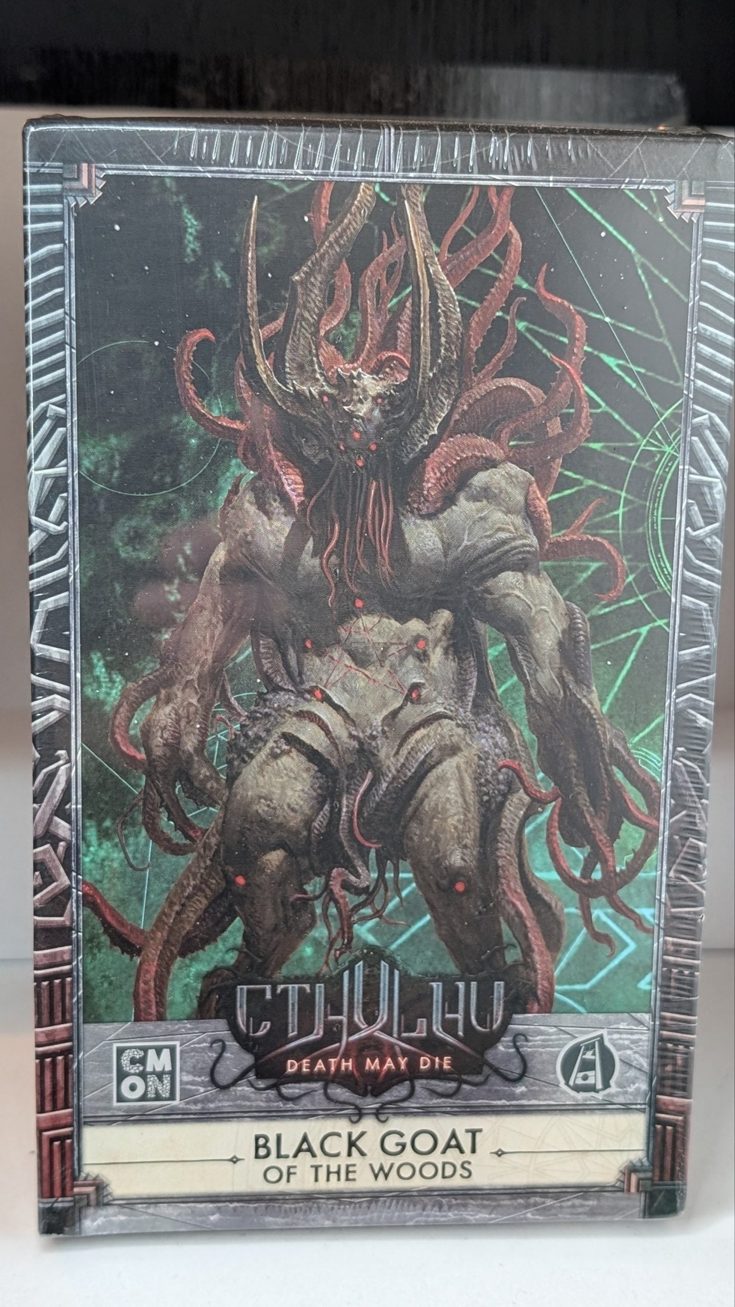 Cthulhu Death May Die: Black Goat of the Woods Expansion - New and sealed