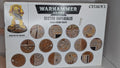 Sector Imperialis 32mm Bases (not complete)