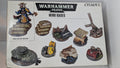 Hero Bases Warhammer 40,000 (1 removed from Sprue)