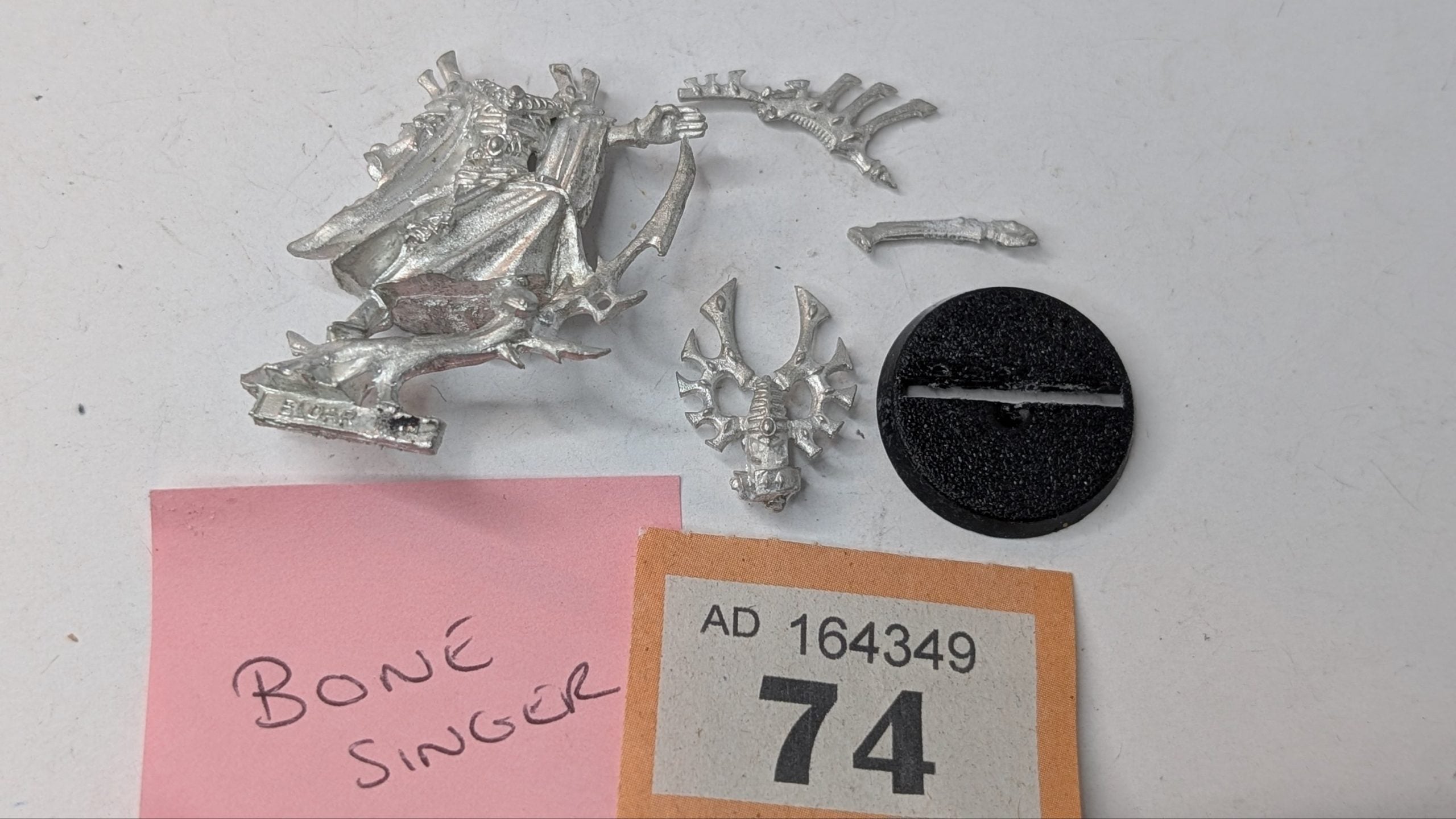Bonesinger Eldar