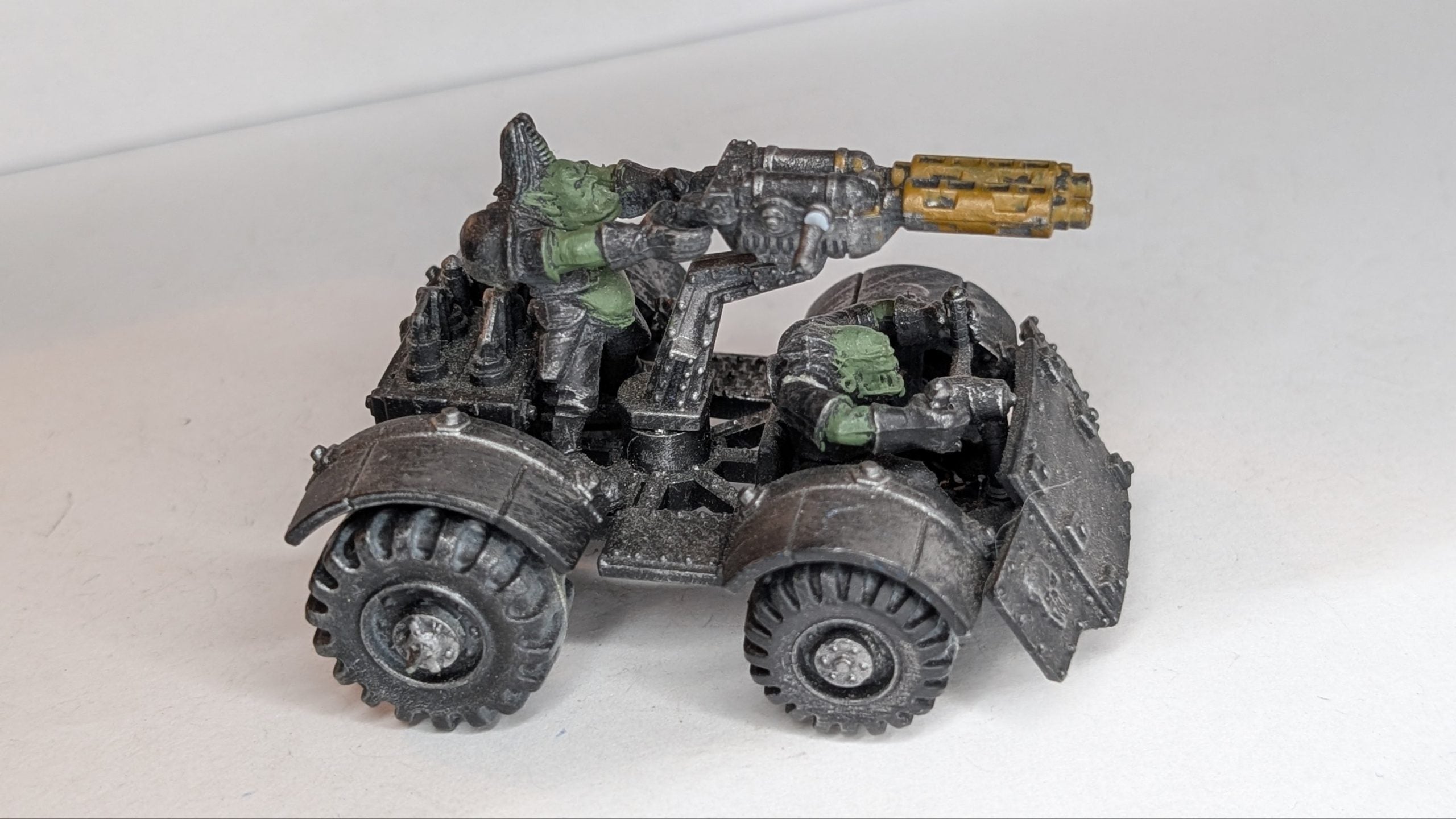 Ork Warbuggy
