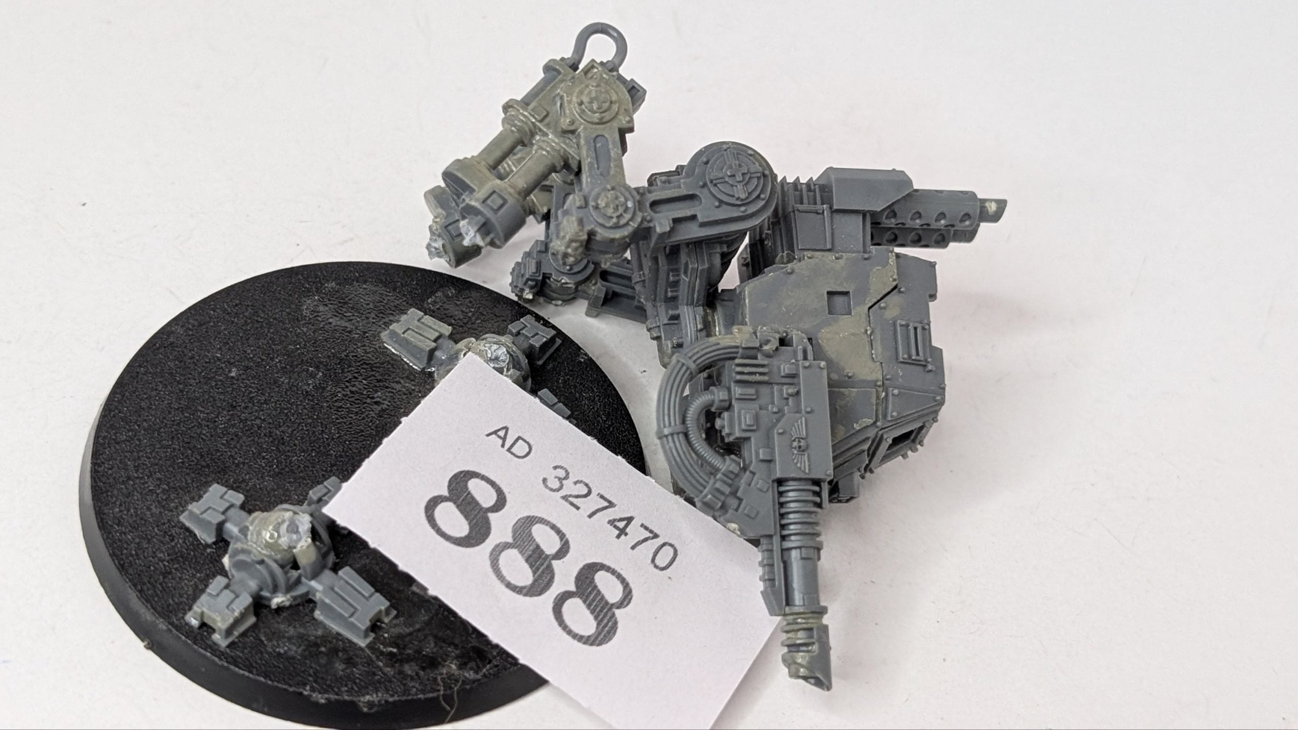 Armoured Sentinel