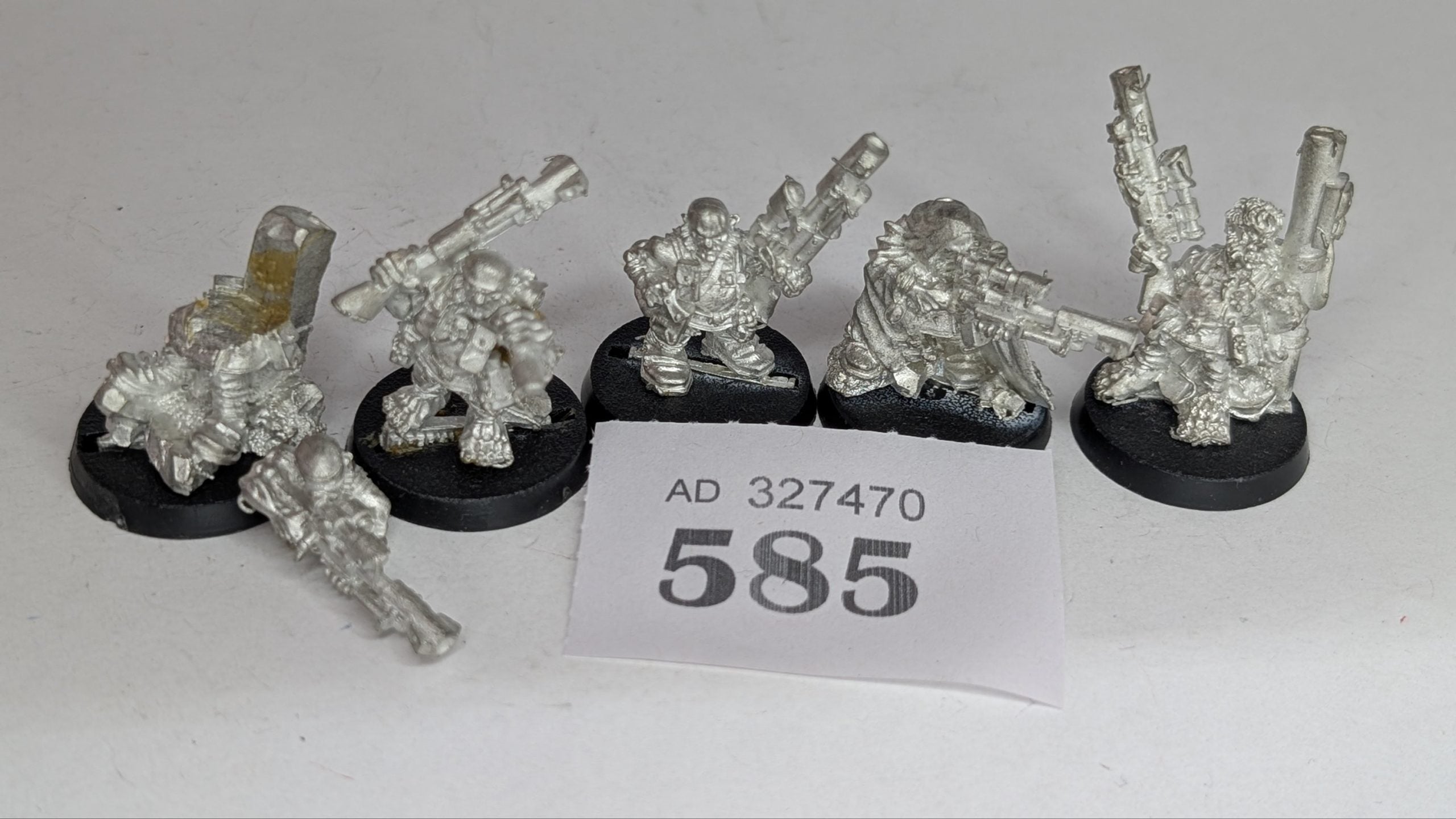 Ratling Snipers